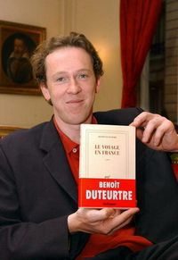 Duteurtre Bénoit