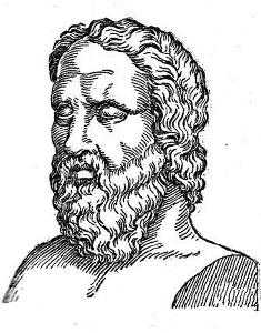 Эффеский Гераклит