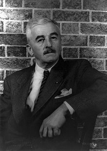 Faulkner William