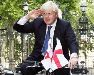 Johnson Boris