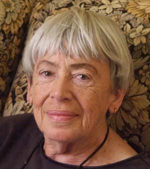 LeGuin Ursula K.