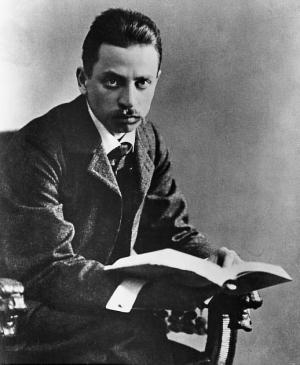 Rilke Rainer Maria