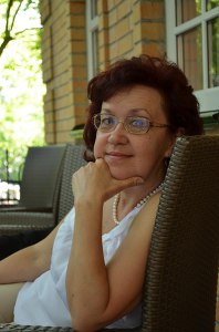 Сарафанова Елена Львовна
