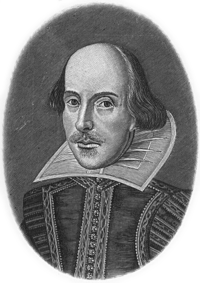 Shakespear William