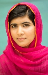 Yousafzai Malala