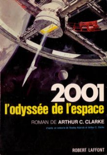 2001 : l'odyssée de l'espace [2001: A Space Odyssey - fr]