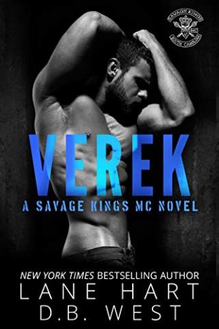 3: Verek ( Savage Kings MC - South Carolina Series )