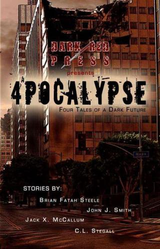 4POCALYPSE - Four Tales of a Dark Future