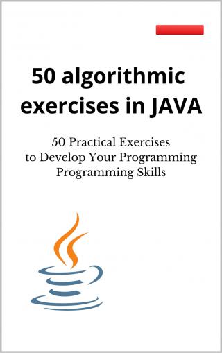 50 algorithmic exercises in JAVA