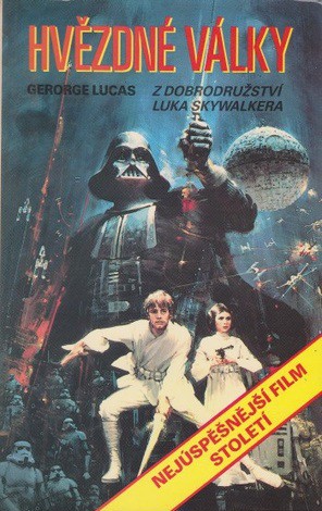 Hvězdné Války: Z Dobrodružství Luka Skywalkera