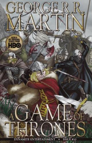 A Game of Thrones. Issue #10