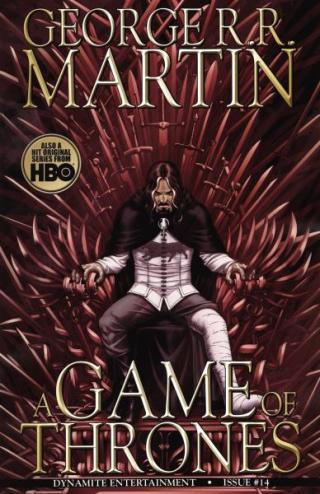 A Game of Thrones. Issue #14