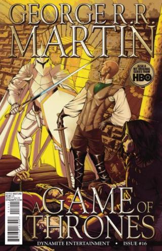 A Game of Thrones. Issue #16