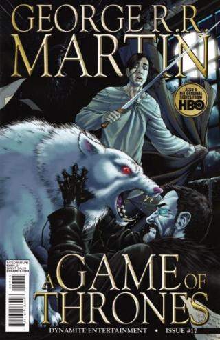 A Game of Thrones. Issue #17