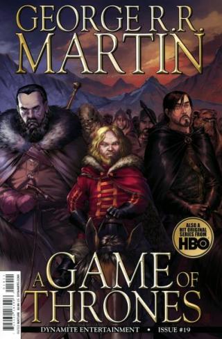A Game of Thrones. Issue #19