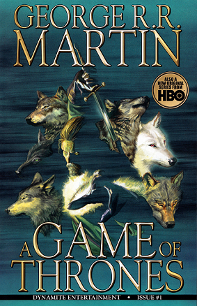 A Game of Thrones. Issue #1