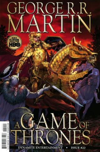 A Game of Thrones. Issue #20