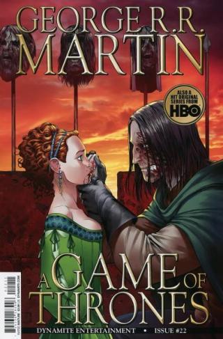 A Game of Thrones. Issue #22