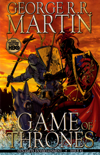 A Game of Thrones. Issue #2