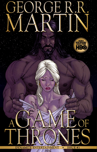 A Game of Thrones. Issue #3
