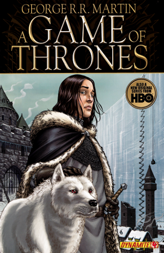 A Game of Thrones. Issue #4