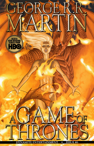 A Game of Thrones. Issue #6