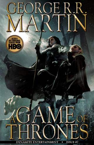 A Game of Thrones. Issue #7
