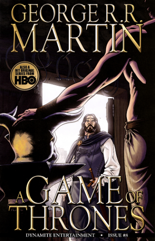 A Game of Thrones. Issue #8
