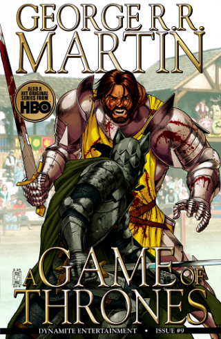 A Game of Thrones. Issue #9