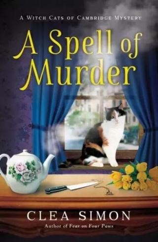 A Spell Of Murder. An Incantation Of Cats