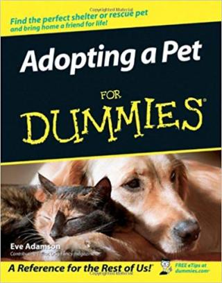 Adopting a Pet For Dummies®