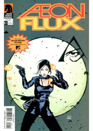 Aeon Flux, volume 1