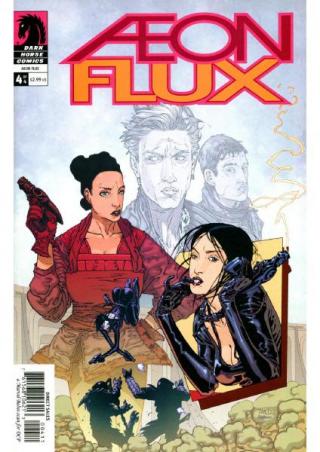 Aeon Flux, volume 4