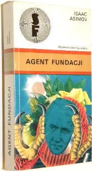 Agent Fundacji [Foundation's Edge - pl]