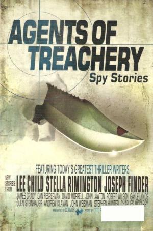 Agents of Treachery – Spy Stories [Collections]