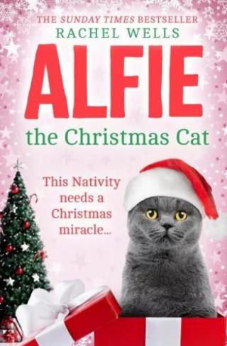 Alfie The Christmas Cat. The Kittens First Christmas. Alfie’s Spring Break. Alfie The Lockdown Cat