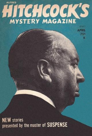 Alfred Hitchcock’s Mystery Magazine. Vol. 17, No. 4, April 1972