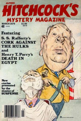 Alfred Hitchcock’s Mystery Magazine. Vol. 24, No. 3, March 1979