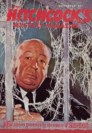 Alfred Hitchcock’s Mystery Magazine. Vol. 8, No. 11, November 1963