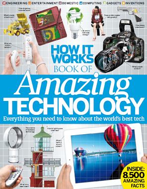 Amazing Technology. Vol. 1