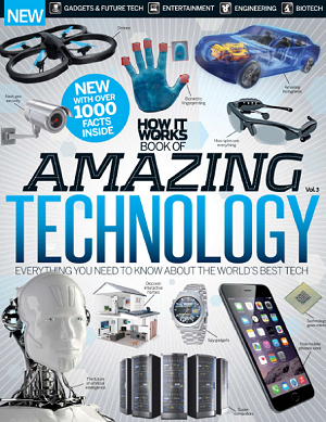 Amazing Technology. Vol. 3