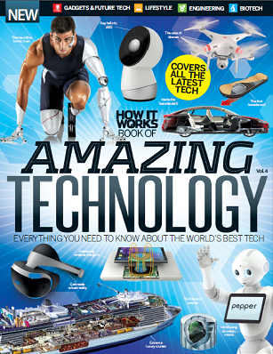 Amazing Technology. Vol. 4
