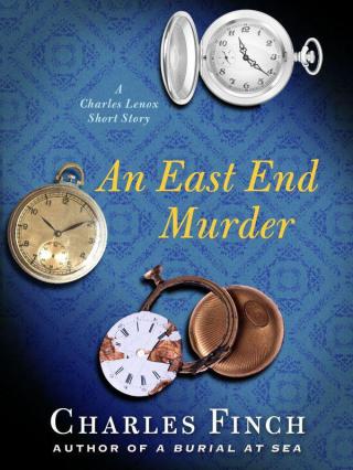 An East End Murder [Short Story]