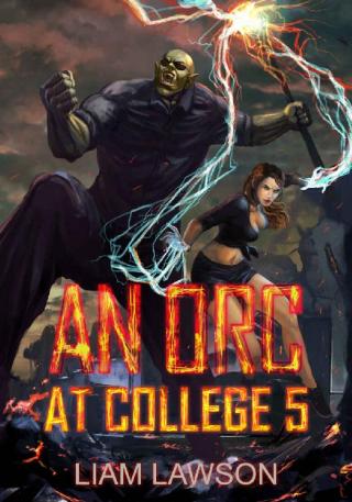 An Orc at College 5