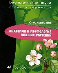 Анатомия и морфология высших растений