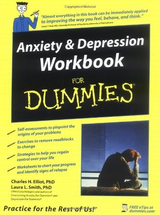 Anxiety and Depression Workbook for Dummies
