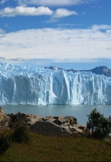 Аргентина. Ледники Эль-Калафате