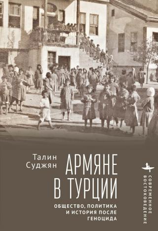 Армяне в Турции. Общество, политика и история после геноцида [litres]