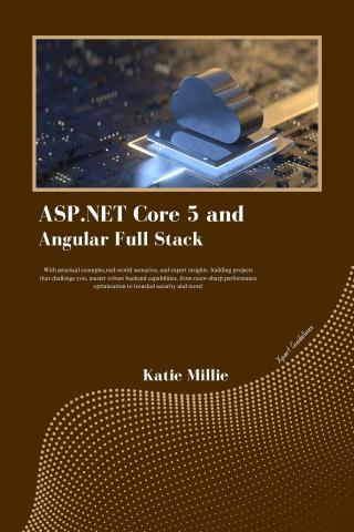 ASP.NET Core 5 and Angular Full Stack