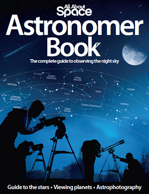 Astronomer Book